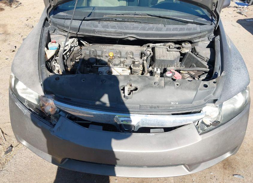 Photo 10 of 2010 Honda Civic LX (VIN 2HGFA1F5XAH552796)