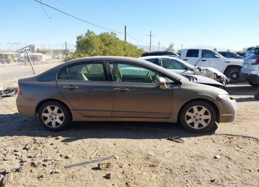 Photo 13 of 2010 Honda Civic LX (VIN 2HGFA1F5XAH552796)