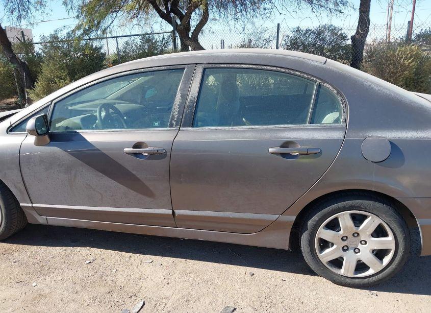 Photo 14 of 2010 Honda Civic LX (VIN 2HGFA1F5XAH552796)