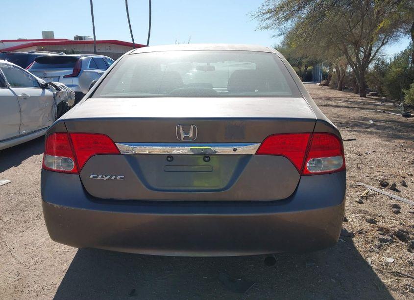 Photo 16 of 2010 Honda Civic LX (VIN 2HGFA1F5XAH552796)