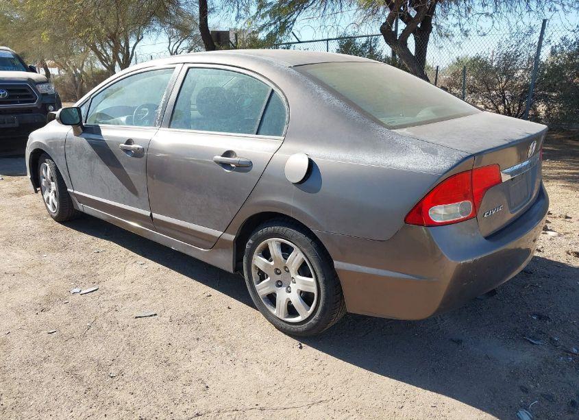 Photo 3 of 2010 Honda Civic LX (VIN 2HGFA1F5XAH552796)