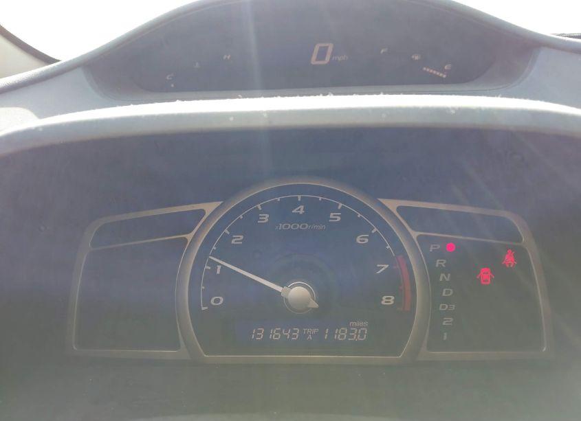 Photo 7 of 2010 Honda Civic LX (VIN 2HGFA1F5XAH552796)