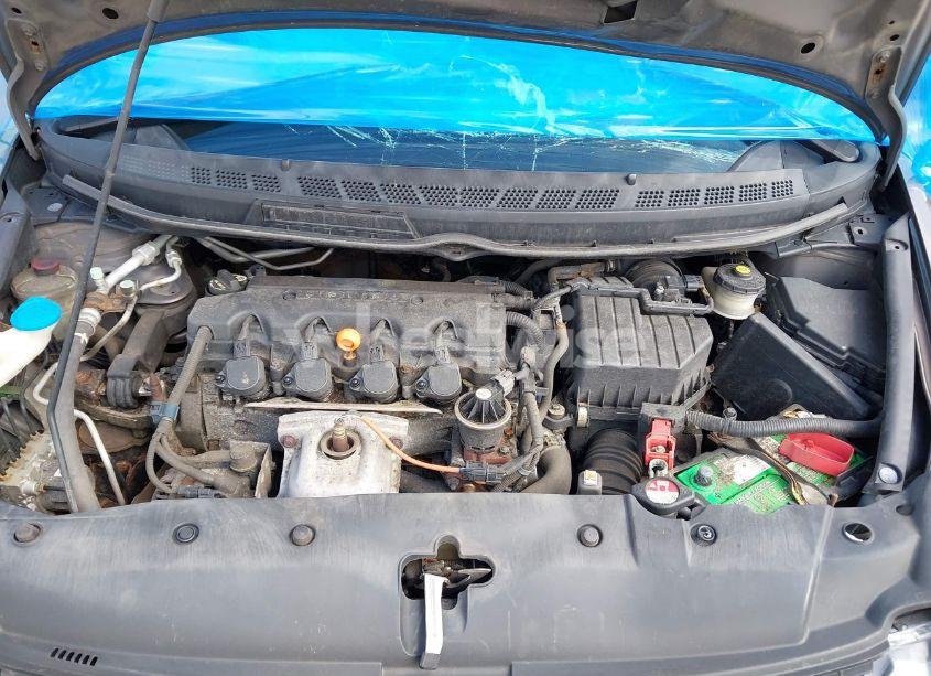 Photo 10 of 2010 Honda Civic LX (VIN 2HGFA1F5XAH558016)