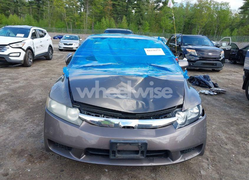 Photo 11 of 2010 Honda Civic LX (VIN 2HGFA1F5XAH558016)