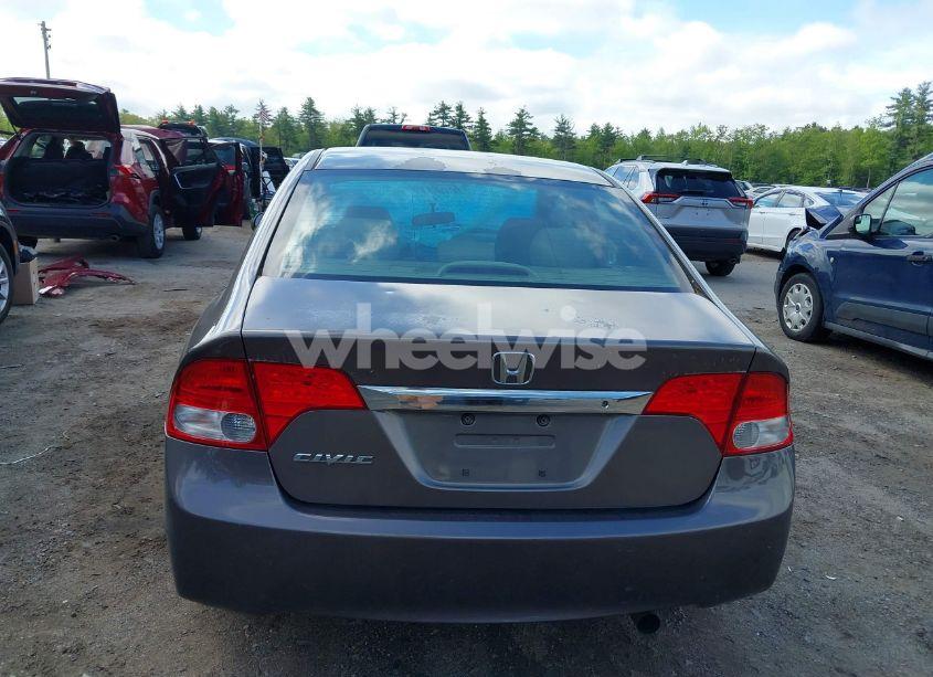 Photo 12 of 2010 Honda Civic LX (VIN 2HGFA1F5XAH558016)