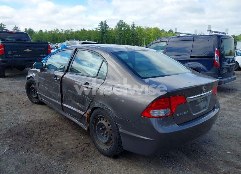 Photo 3 of 2010 Honda Civic LX (VIN 2HGFA1F5XAH558016)