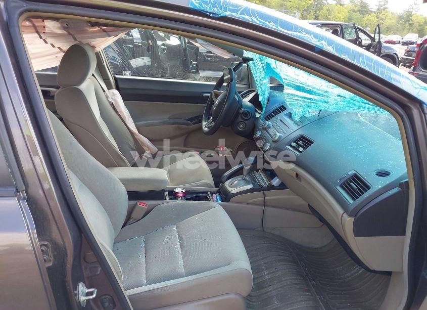 Photo 5 of 2010 Honda Civic LX (VIN 2HGFA1F5XAH558016)