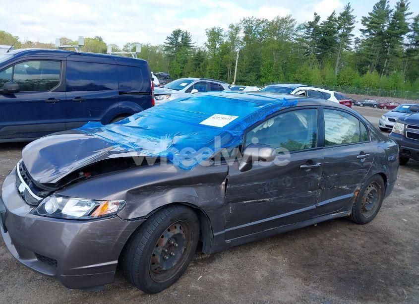 Photo 6 of 2010 Honda Civic LX (VIN 2HGFA1F5XAH558016)