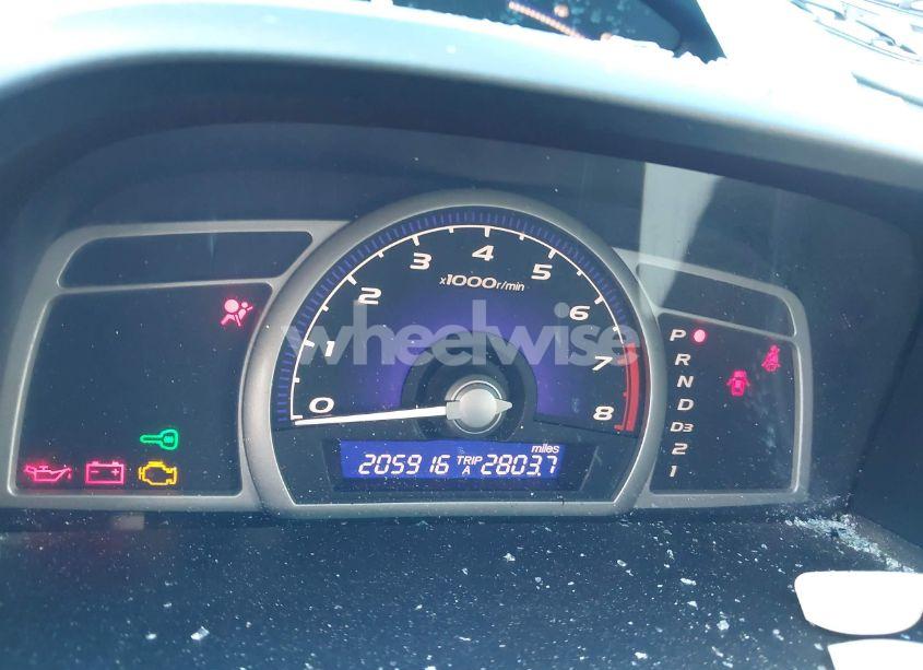 Photo 7 of 2010 Honda Civic LX (VIN 2HGFA1F5XAH558016)