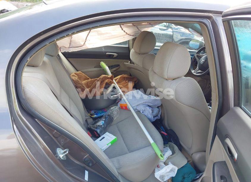 Photo 8 of 2010 Honda Civic LX (VIN 2HGFA1F5XAH558016)