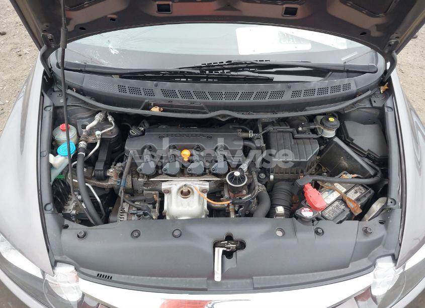 Photo 10 of 2010 Honda Civic LX (VIN 2HGFA1F5XAH558792)