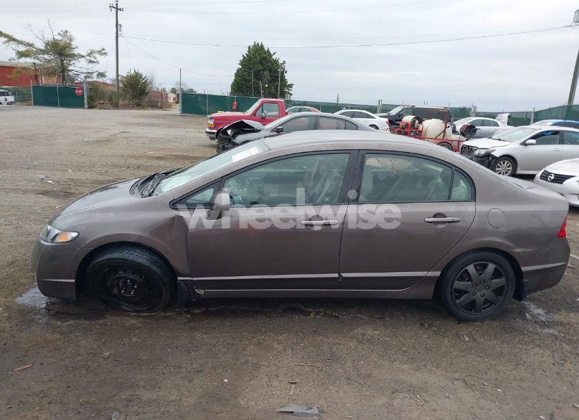 Photo 14 of 2010 Honda Civic LX (VIN 2HGFA1F5XAH558792)