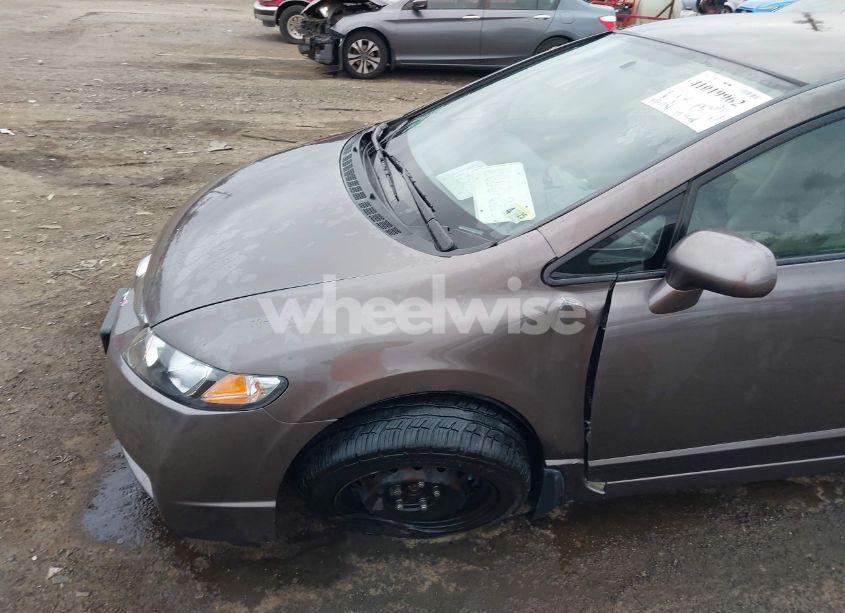 Photo 17 of 2010 Honda Civic LX (VIN 2HGFA1F5XAH558792)