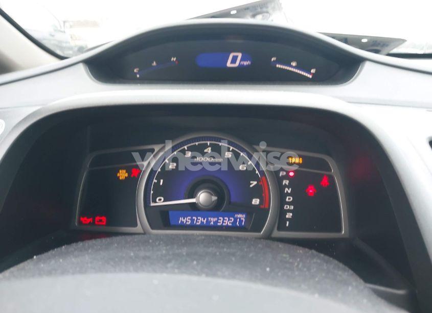 Photo 7 of 2010 Honda Civic LX (VIN 2HGFA1F5XAH558792)