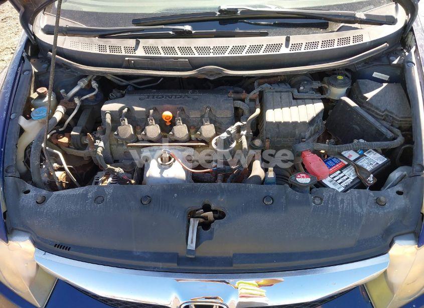 Photo 10 of 2010 Honda Civic LX (VIN 2HGFA1F5XAH561269)