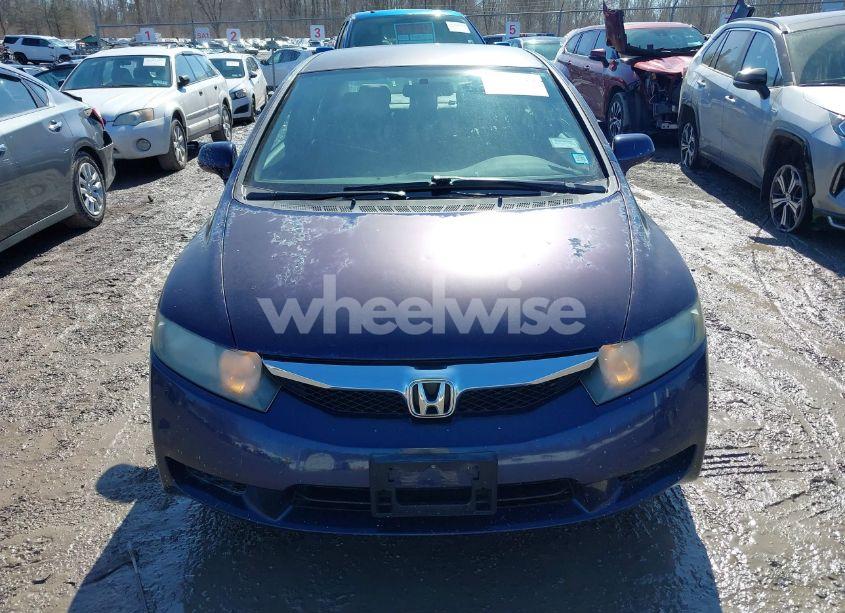 Photo 6 of 2010 Honda Civic LX (VIN 2HGFA1F5XAH561269)