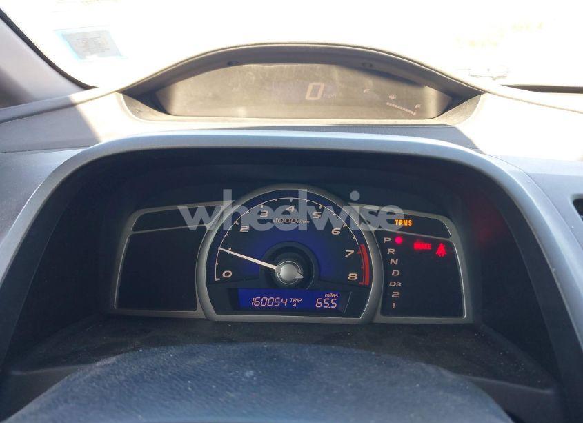 Photo 7 of 2010 Honda Civic LX (VIN 2HGFA1F5XAH561269)