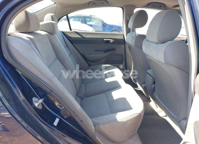 Photo 8 of 2010 Honda Civic LX (VIN 2HGFA1F5XAH561269)