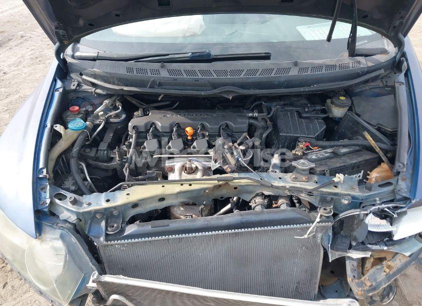 Photo 10 of 2010 Honda Civic LX (VIN 2HGFA1F5XAH566567)