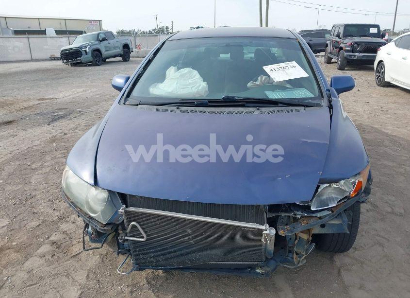 Photo 13 of 2010 Honda Civic LX (VIN 2HGFA1F5XAH566567)