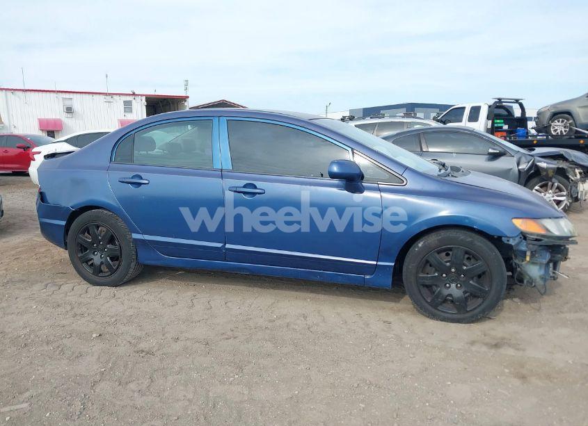 Photo 14 of 2010 Honda Civic LX (VIN 2HGFA1F5XAH566567)
