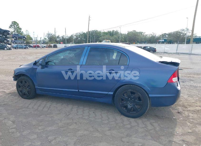 Photo 15 of 2010 Honda Civic LX (VIN 2HGFA1F5XAH566567)