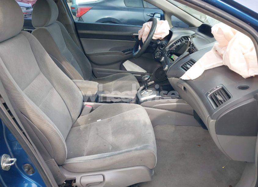 Photo 5 of 2010 Honda Civic LX (VIN 2HGFA1F5XAH566567)