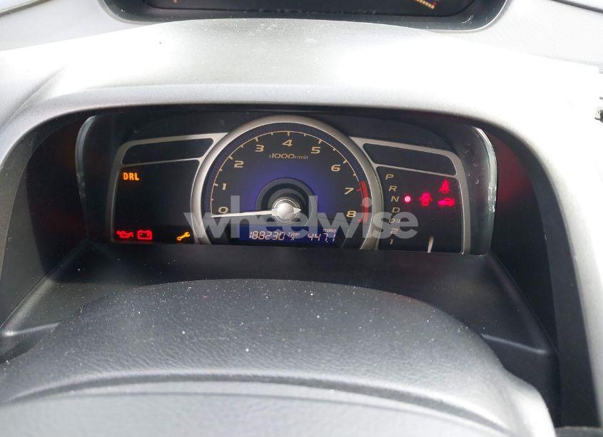 Photo 7 of 2010 Honda Civic LX (VIN 2HGFA1F5XAH566567)