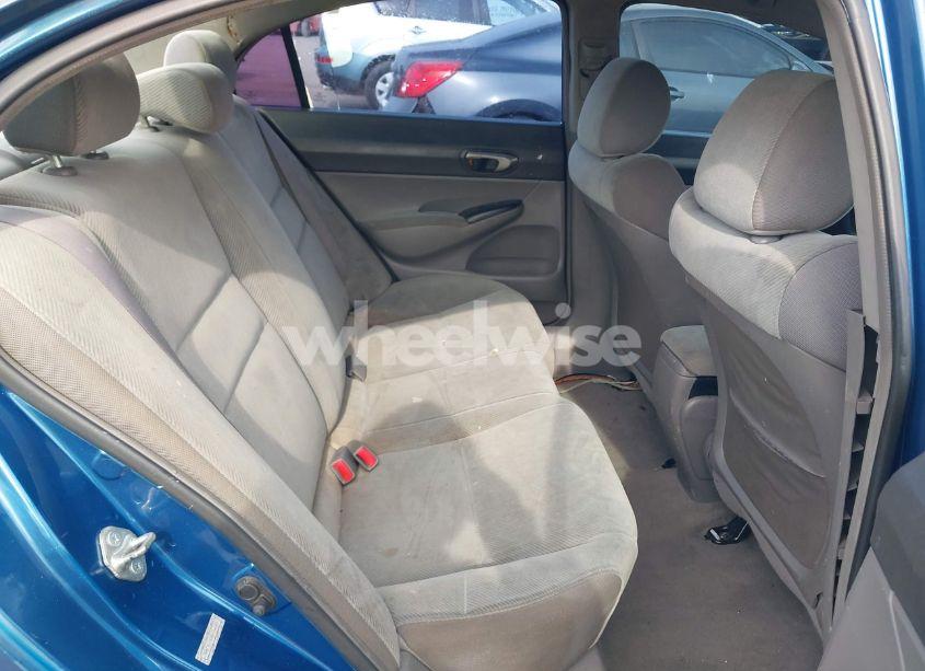 Photo 8 of 2010 Honda Civic LX (VIN 2HGFA1F5XAH566567)