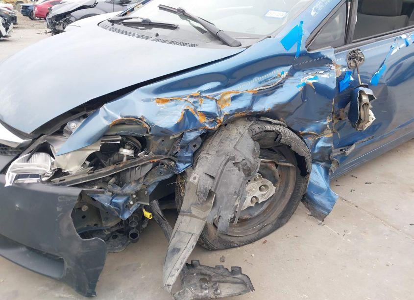 Photo 12 of 2010 Honda Civic LX (VIN 2HGFA1F5XAH569209)