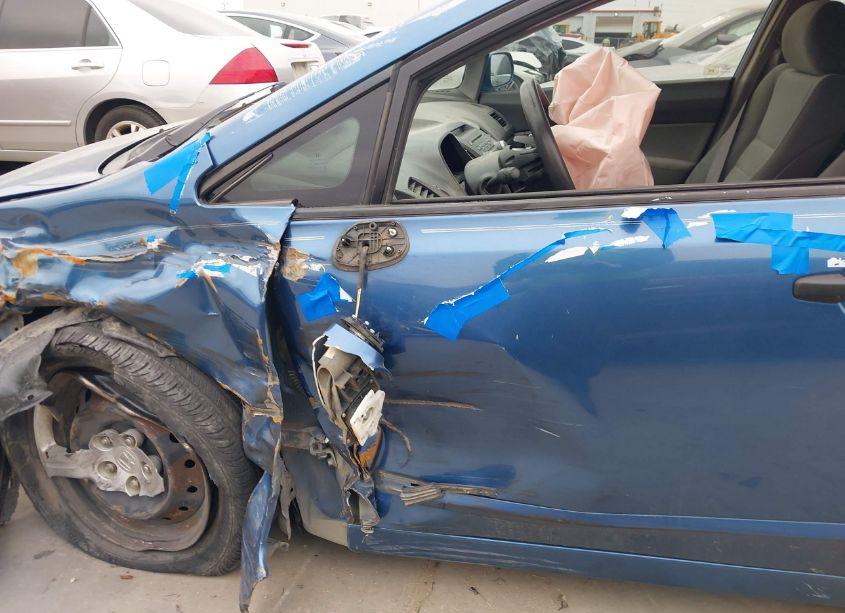 Photo 13 of 2010 Honda Civic LX (VIN 2HGFA1F5XAH569209)