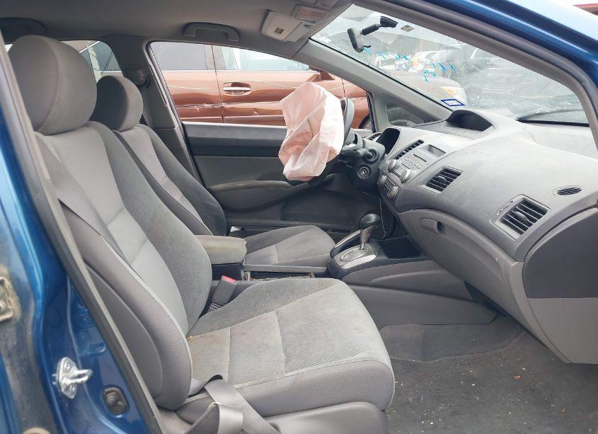 Photo 5 of 2010 Honda Civic LX (VIN 2HGFA1F5XAH569209)