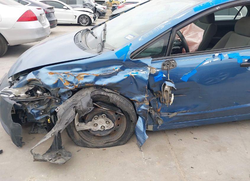 Photo 6 of 2010 Honda Civic LX (VIN 2HGFA1F5XAH569209)