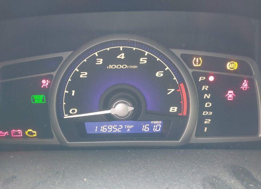 Photo 7 of 2010 Honda Civic LX (VIN 2HGFA1F5XAH569209)