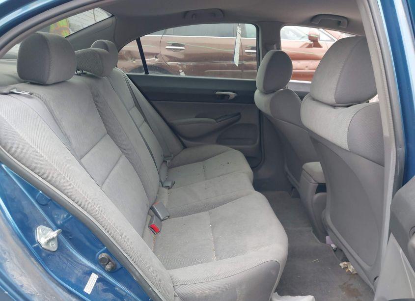 Photo 8 of 2010 Honda Civic LX (VIN 2HGFA1F5XAH569209)