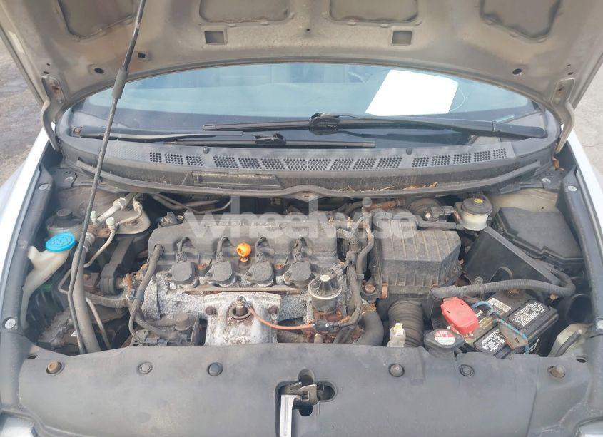 Photo 10 of 2010 Honda Civic LX (VIN 2HGFA1F5XAH575849)