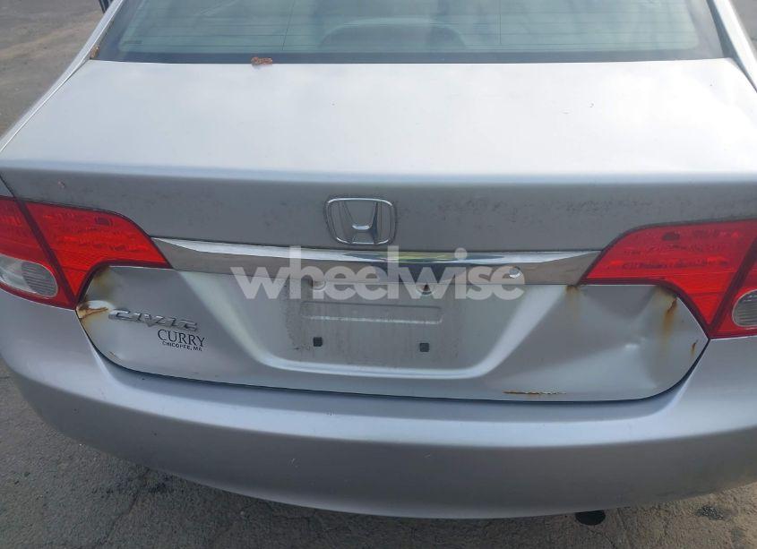 Photo 12 of 2010 Honda Civic LX (VIN 2HGFA1F5XAH575849)