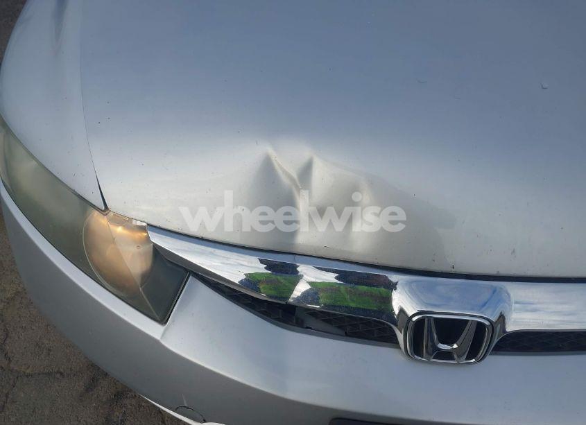 Photo 6 of 2010 Honda Civic LX (VIN 2HGFA1F5XAH575849)