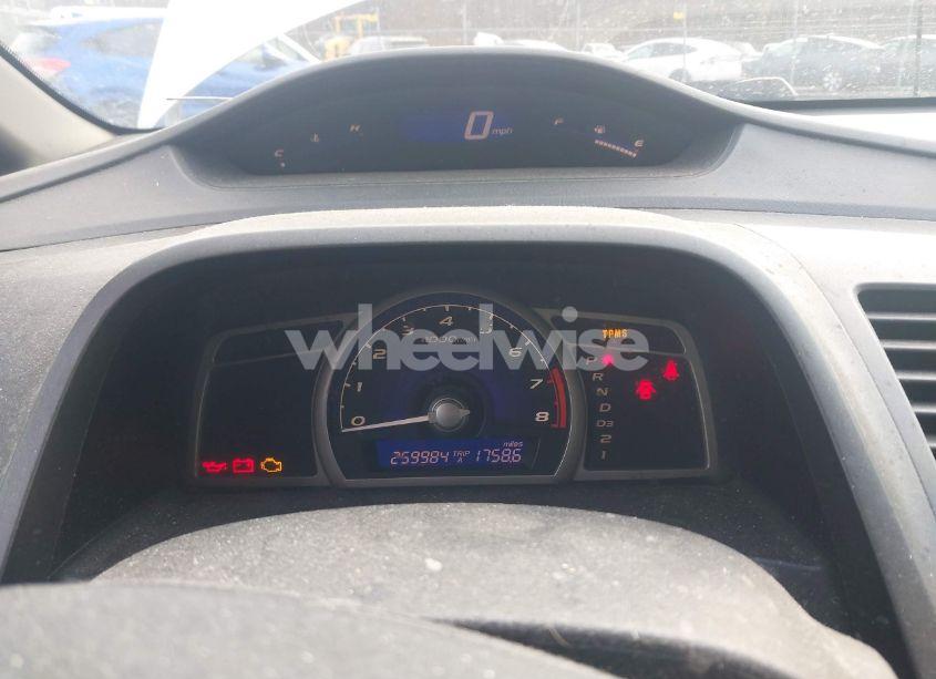 Photo 7 of 2010 Honda Civic LX (VIN 2HGFA1F5XAH575849)