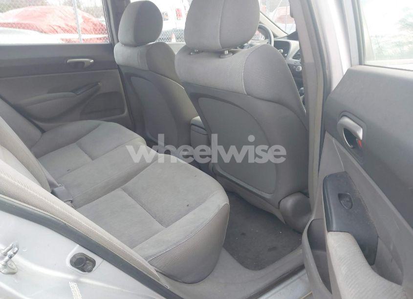 Photo 8 of 2010 Honda Civic LX (VIN 2HGFA1F5XAH575849)