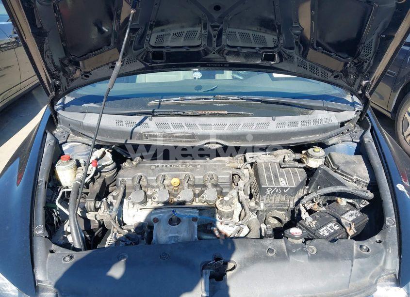 Photo 10 of 2010 Honda Civic LX (VIN 2HGFA1F5XAH578881)