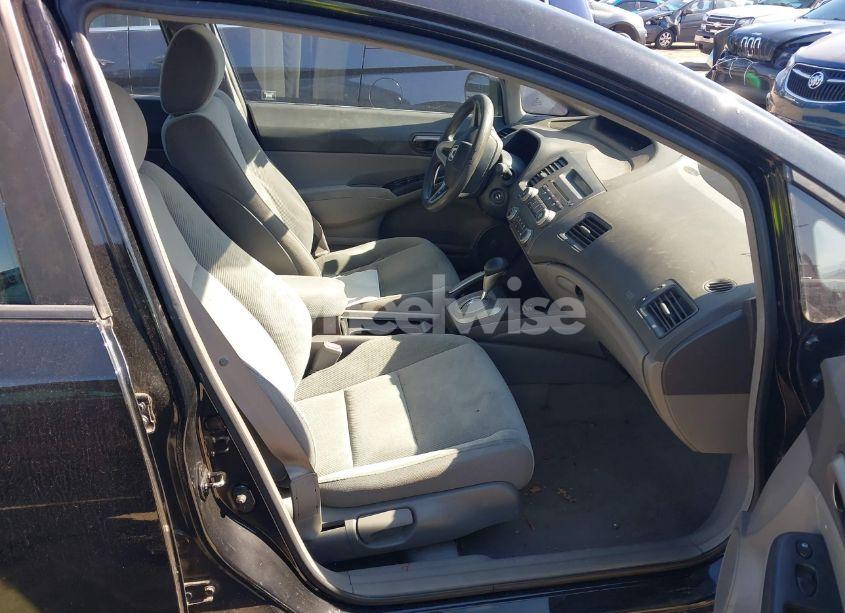 Photo 5 of 2010 Honda Civic LX (VIN 2HGFA1F5XAH578881)