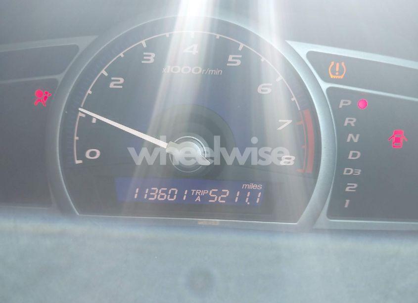 Photo 7 of 2010 Honda Civic LX (VIN 2HGFA1F5XAH578881)