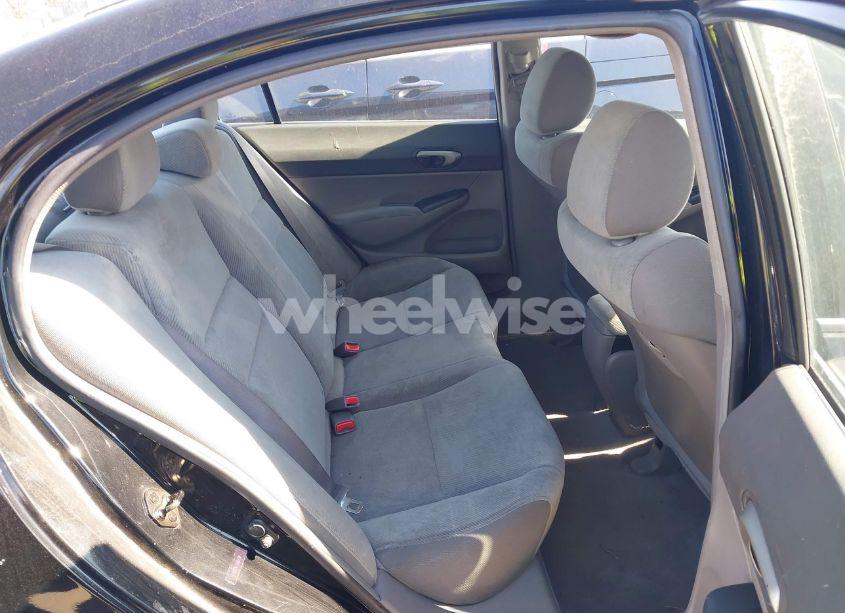 Photo 8 of 2010 Honda Civic LX (VIN 2HGFA1F5XAH578881)