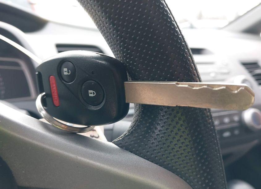 Photo 11 of 2010 Honda Civic LX (VIN 2HGFA1F5XAH585653)