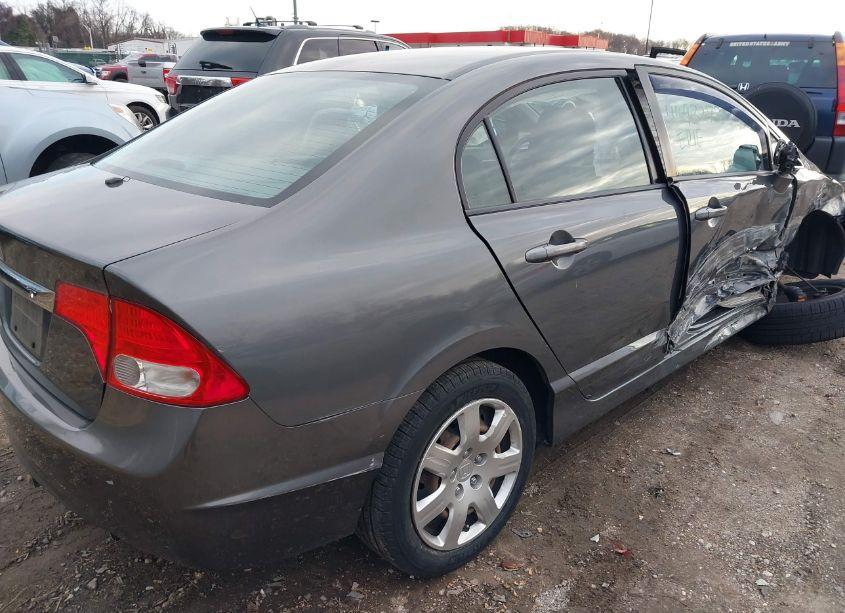 Photo 12 of 2010 Honda Civic LX (VIN 2HGFA1F5XAH585653)