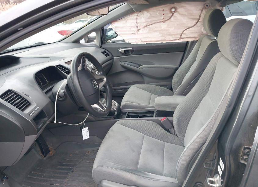 Photo 5 of 2010 Honda Civic LX (VIN 2HGFA1F5XAH585653)