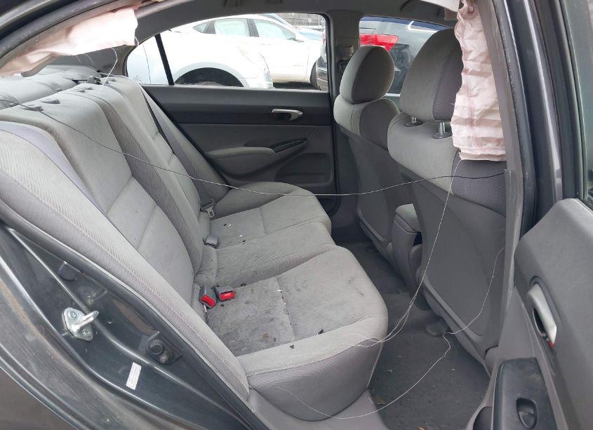 Photo 8 of 2010 Honda Civic LX (VIN 2HGFA1F5XAH585653)