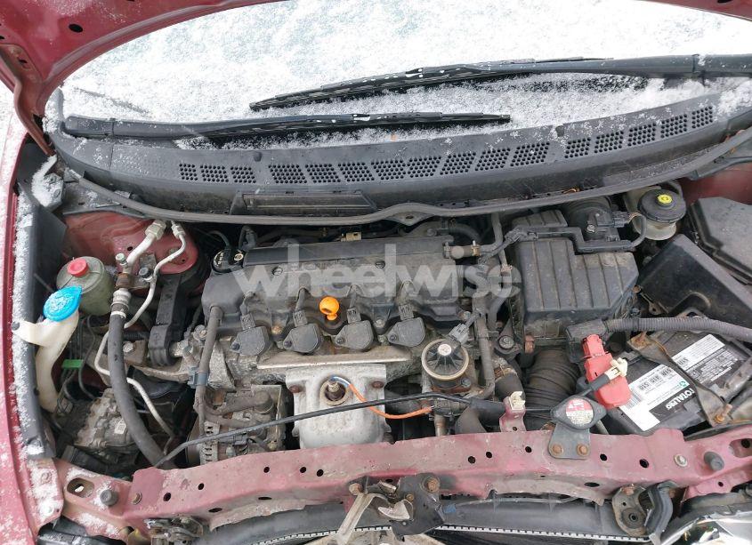 Photo 10 of 2010 Honda Civic LX (VIN 2HGFA1F5XAH586219)