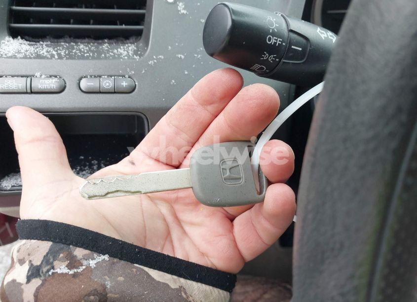 Photo 11 of 2010 Honda Civic LX (VIN 2HGFA1F5XAH586219)